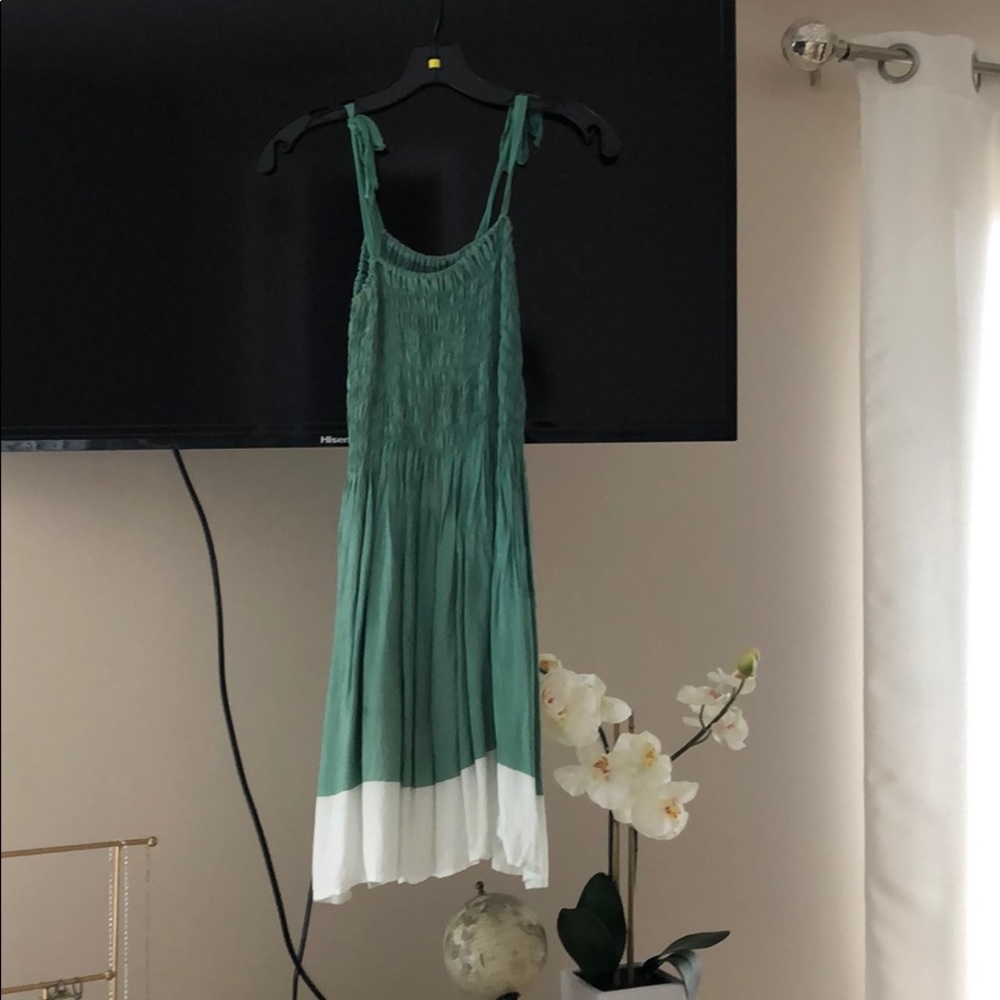 Dress / cover up